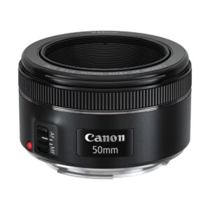 Canon ef 50mm f1.8 stm - Snapito Studio
