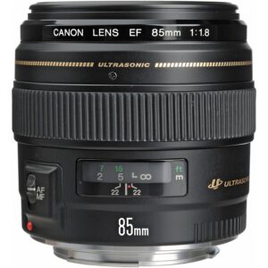 Canon ef 85mm - Snapito Studio