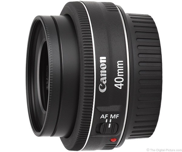 Canon ef 40mm f2.8 stm - Snapito Studio