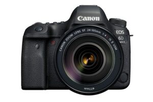 Canon EOS 6D Mark II​ - Snapito Studio