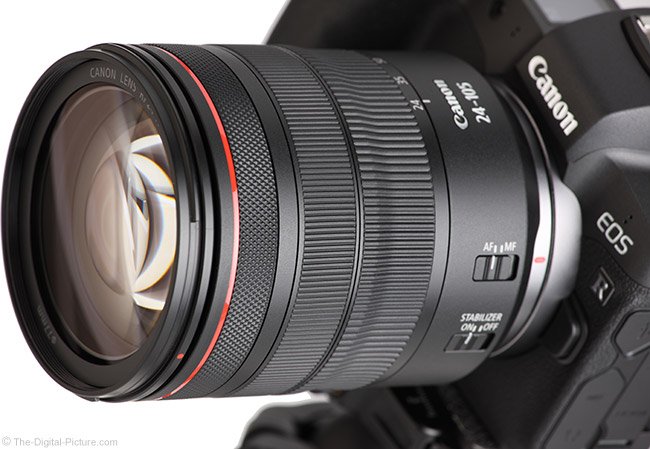 Canon rf 24-105 f4 is usm - Snapito Studio