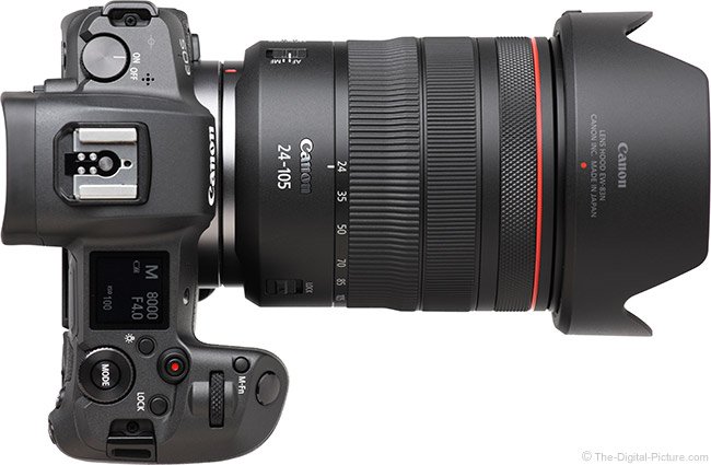 Canon rf 24-105 f4 is usm - Snapito Studio