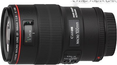 Canon ef 100mm f.28 L is usm macro - Snapito Studio