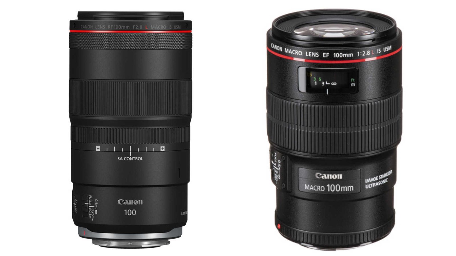 Canon ef 100mm f.28 L is usm macro - Snapito Studio