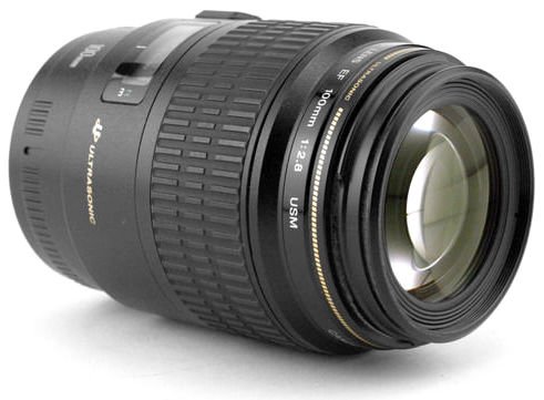 Canon ef 100mm f2