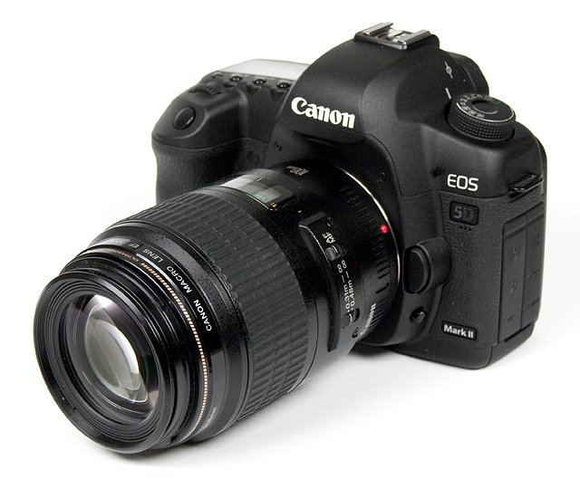 Canon ef 100mm f2