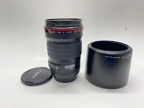 Canon ef 135mm - Snapito Studio