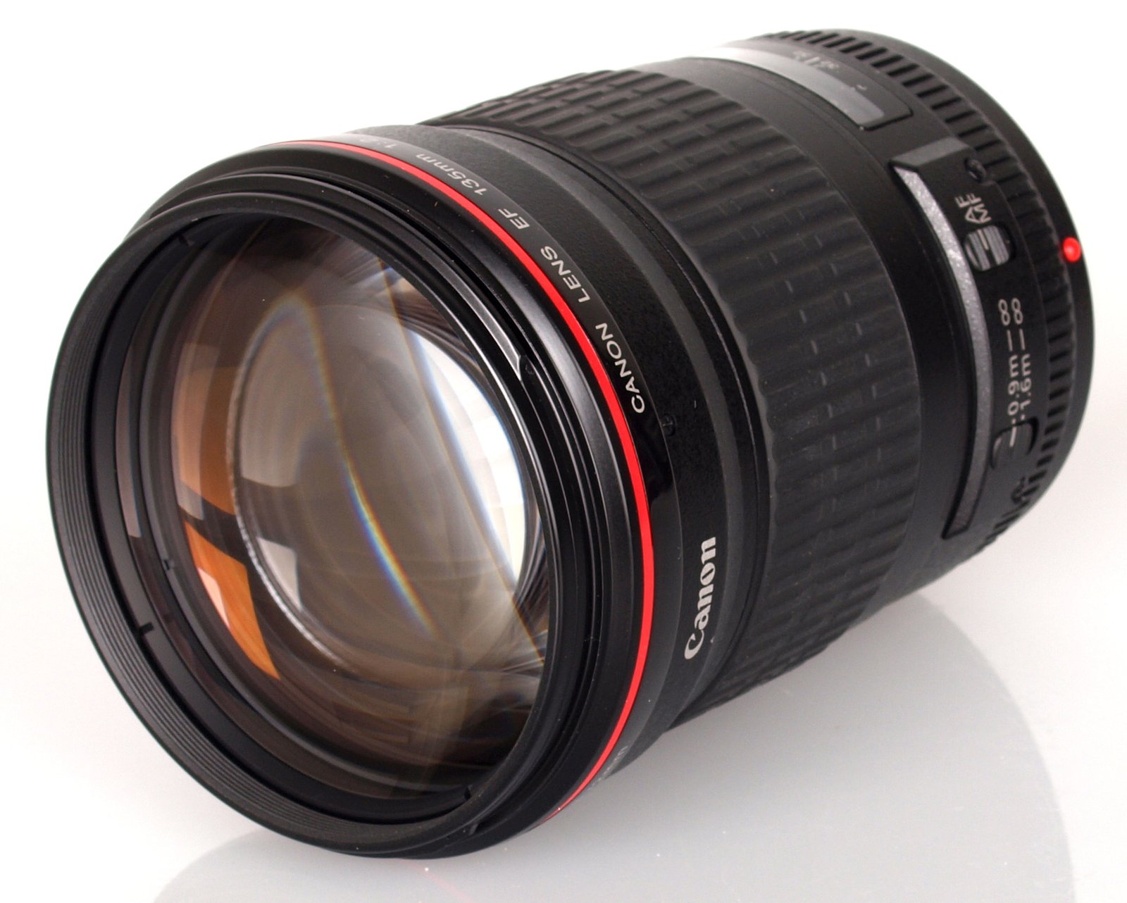 Canon ef 135mm - Snapito Studio