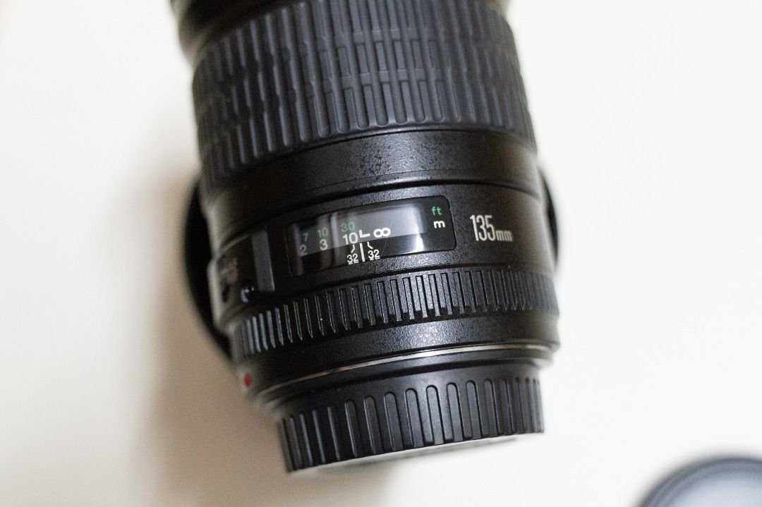 Canon ef 135mm - Snapito Studio