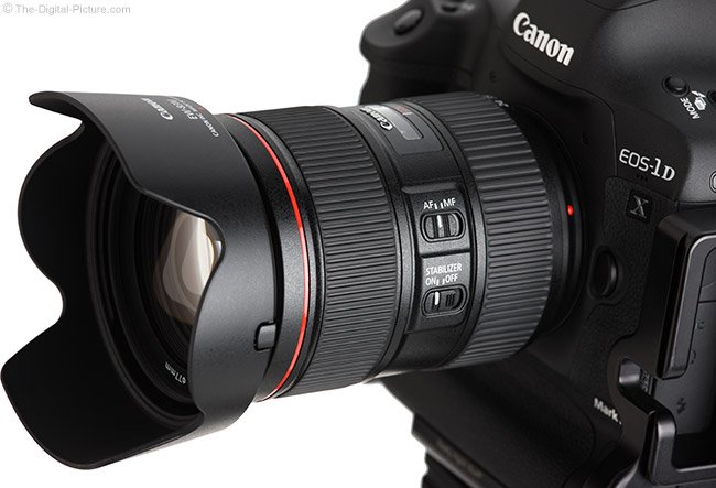 Canon ef 24-105 f4 L is ii usm - Snapito Studio