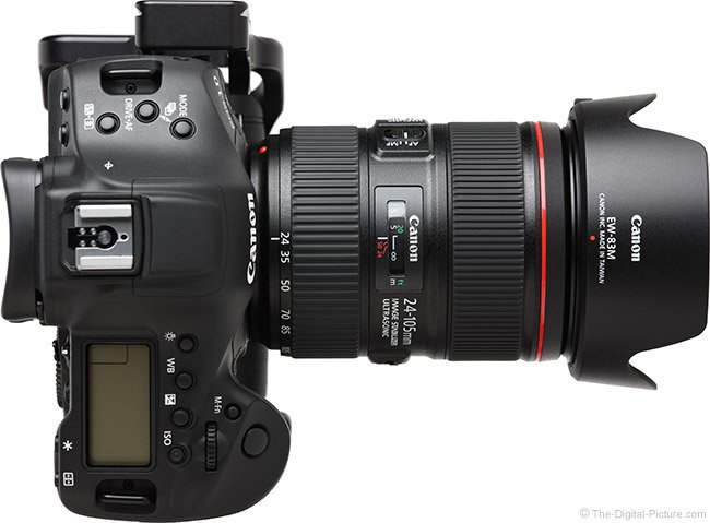 Canon ef 24-105mm f4 is usm - Snapito Studio