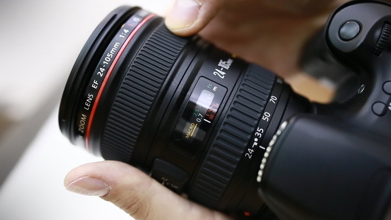 Canon ef 24-105mm f4 is usm - Snapito Studio
