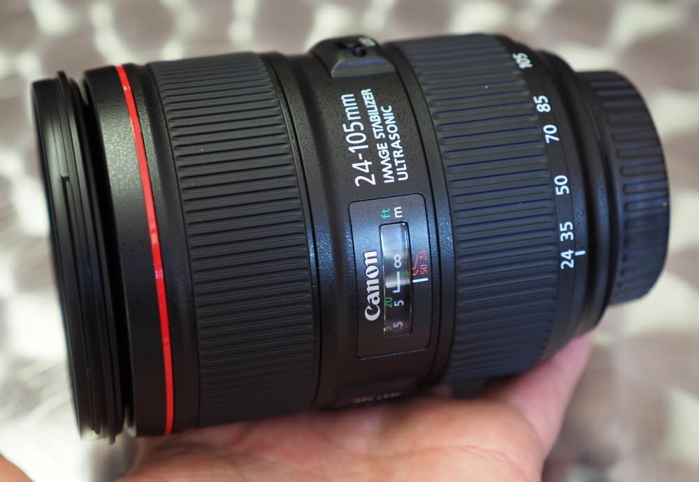 Canon ef 24-105mm f4 is usm - Snapito Studio