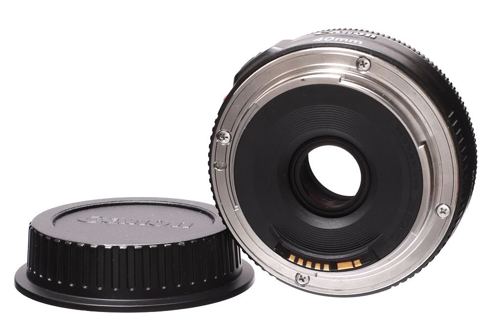 Canon ef 40mm f2