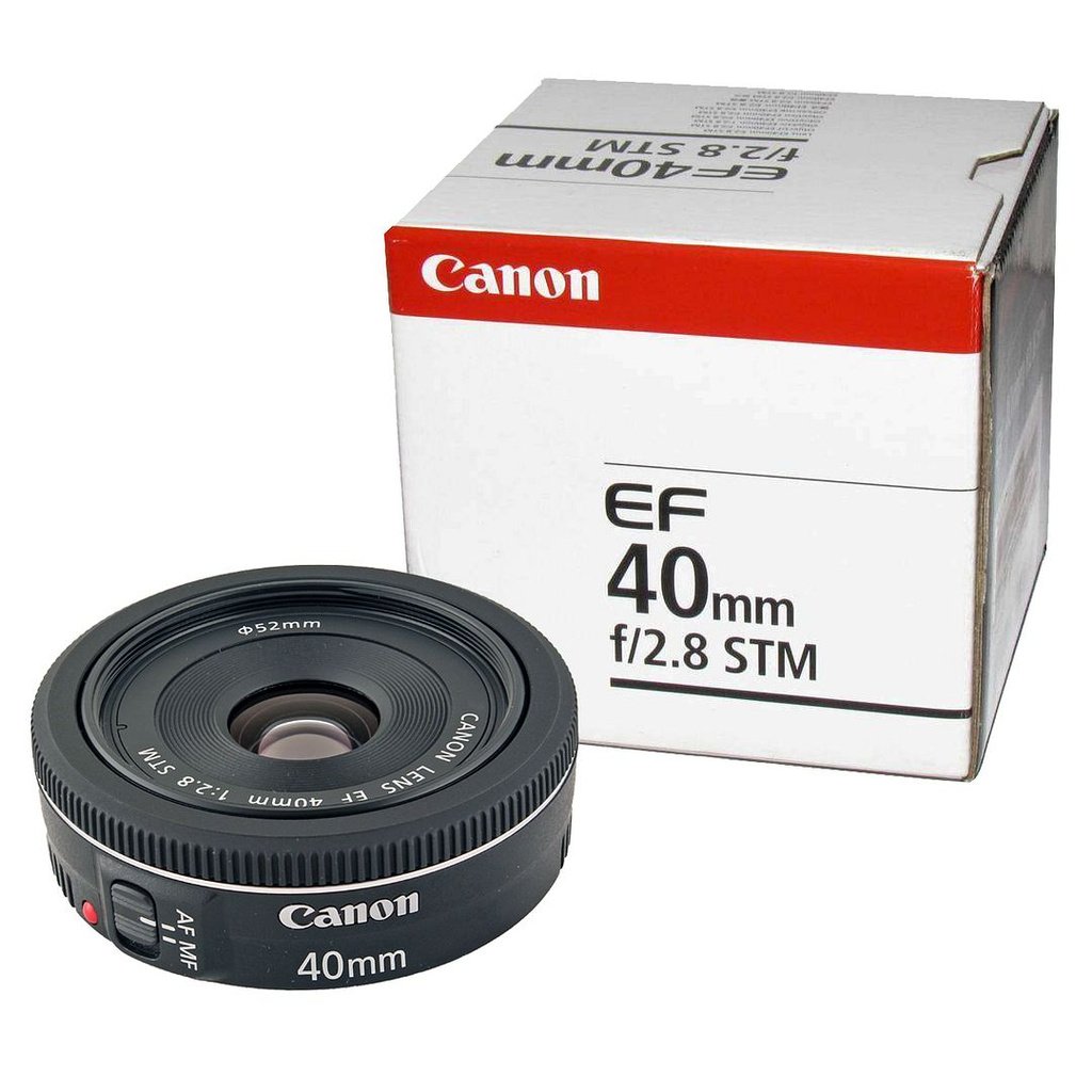 Canon ef 40mm f2