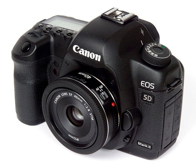 Canon ef 40mm f2.8 stm - Snapito Studio