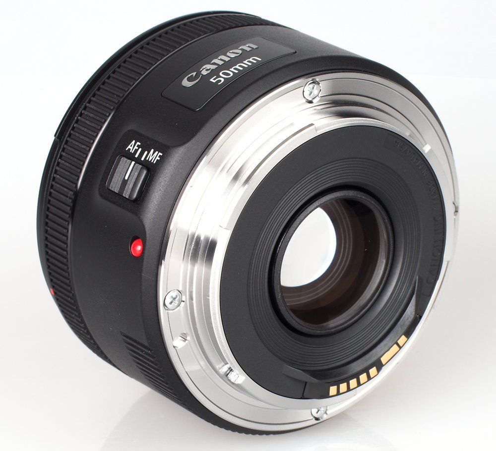 Canon ef 50mm f1.8 stm - Snapito Studio