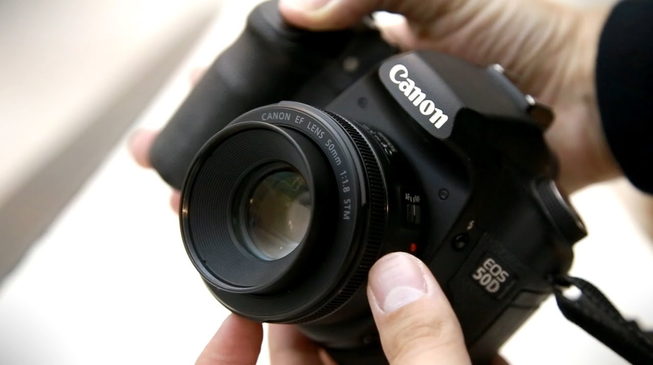 Canon ef 50mm f1
