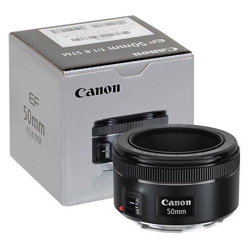 Canon ef 50mm f1