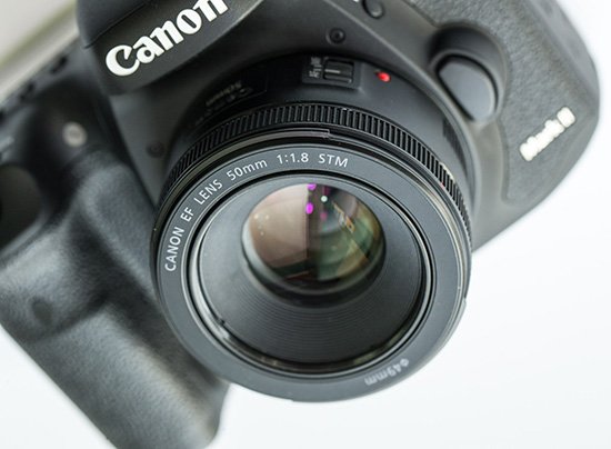 Canon ef 50mm f1.8 stm - Snapito Studio