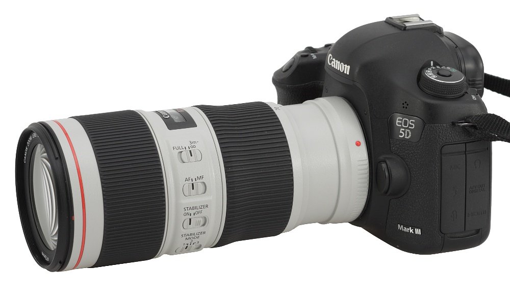 Canon ef 70-200mm is ii - Snapito Studio