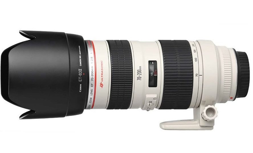 Canon ef 70-200mm is ii - Snapito Studio