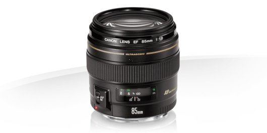 Canon ef 85mm - Snapito Studio