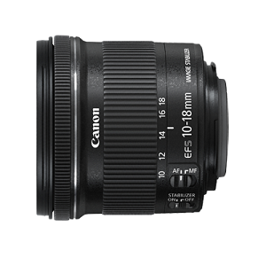 Canon efs 10-18mm - Snapito Studio