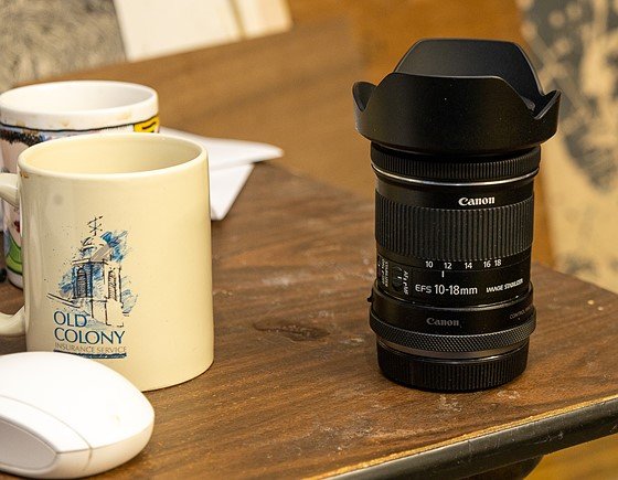 Canon efs 10-18mm - Snapito Studio