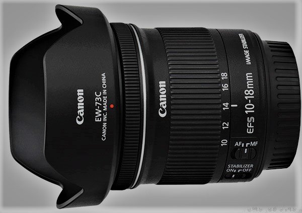 Canon efs 10-18mm - Snapito Studio
