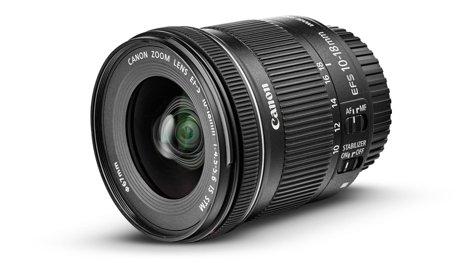 Canon efs 10-18mm - Snapito Studio