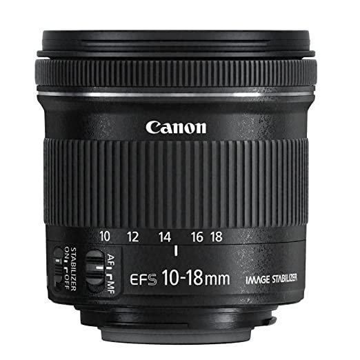 Canon efs 10-18mm - Snapito Studio