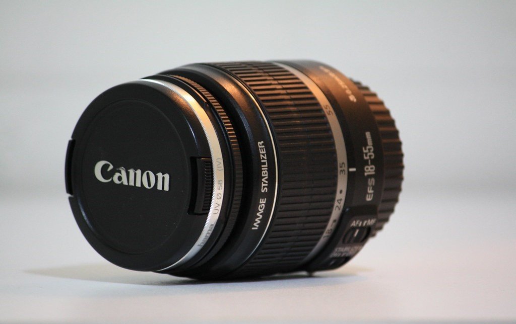 Canon efs 18-55mm - Snapito Studio