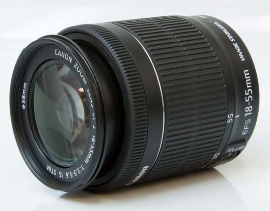 Canon efs 18-55mm - Snapito Studio