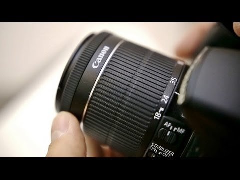 Canon efs 18-55mm - Snapito Studio