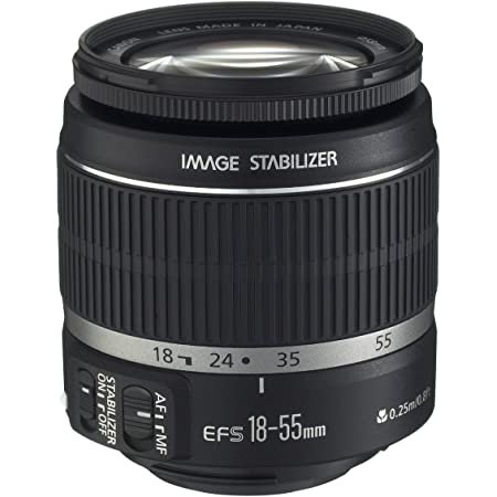 Canon efs 18-55mm - Snapito Studio