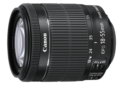 Canon efs 18-55mm - Snapito Studio