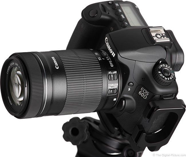 Canon efs 55-250mm - Snapito Studio