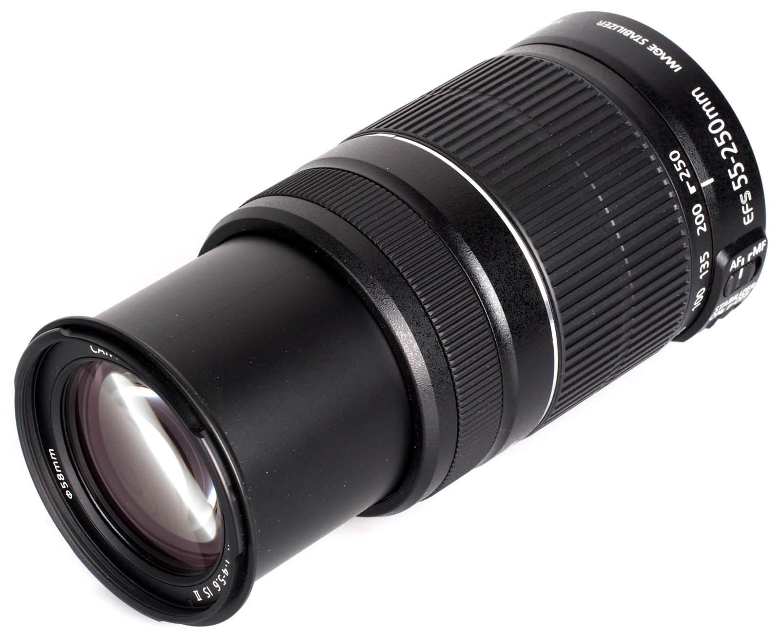Canon efs 55-250mm - Snapito Studio