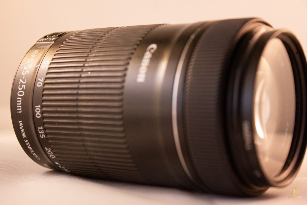 Canon efs 55-250mm - Snapito Studio