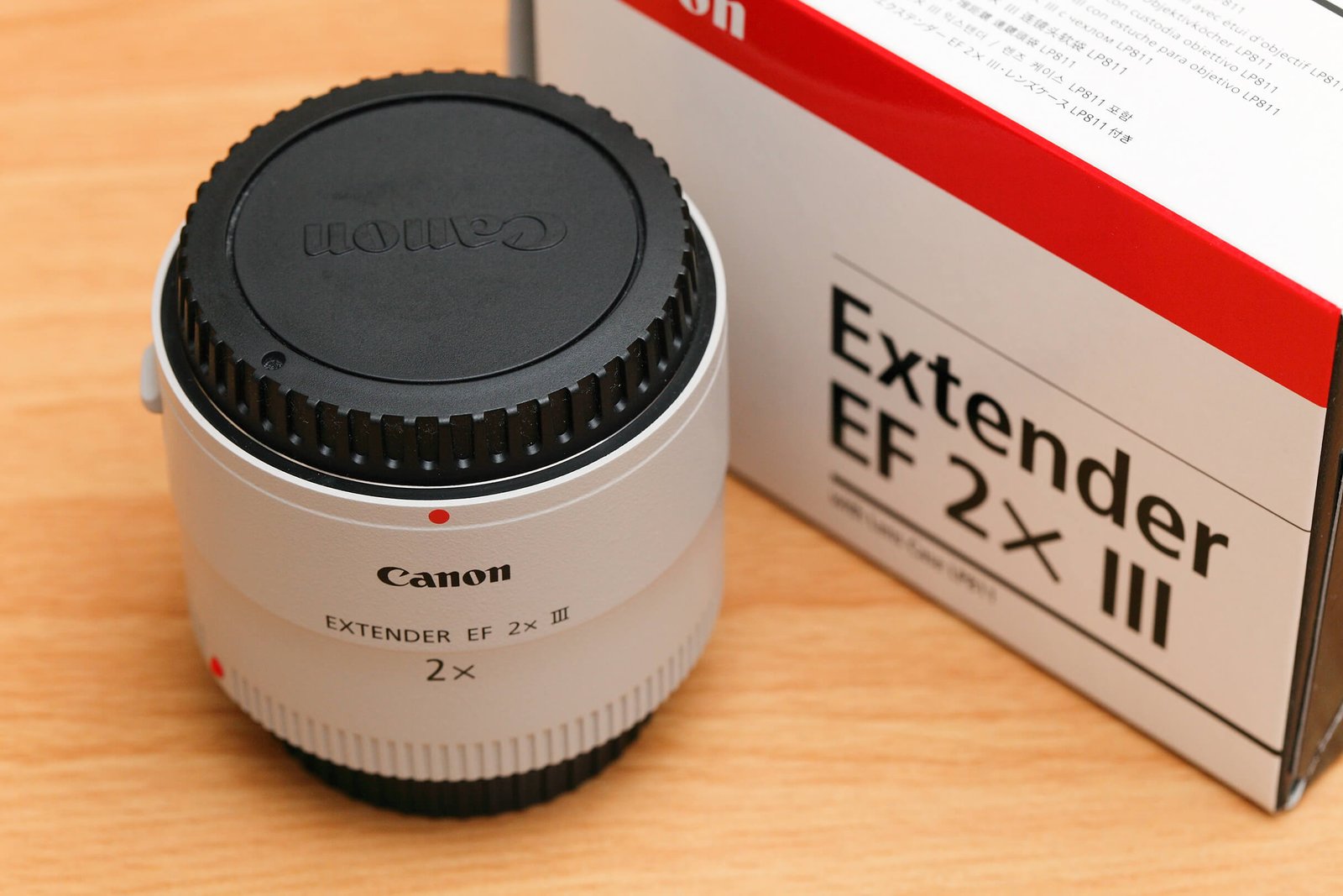 Canon extender ef 2× iii - Snapito Studio