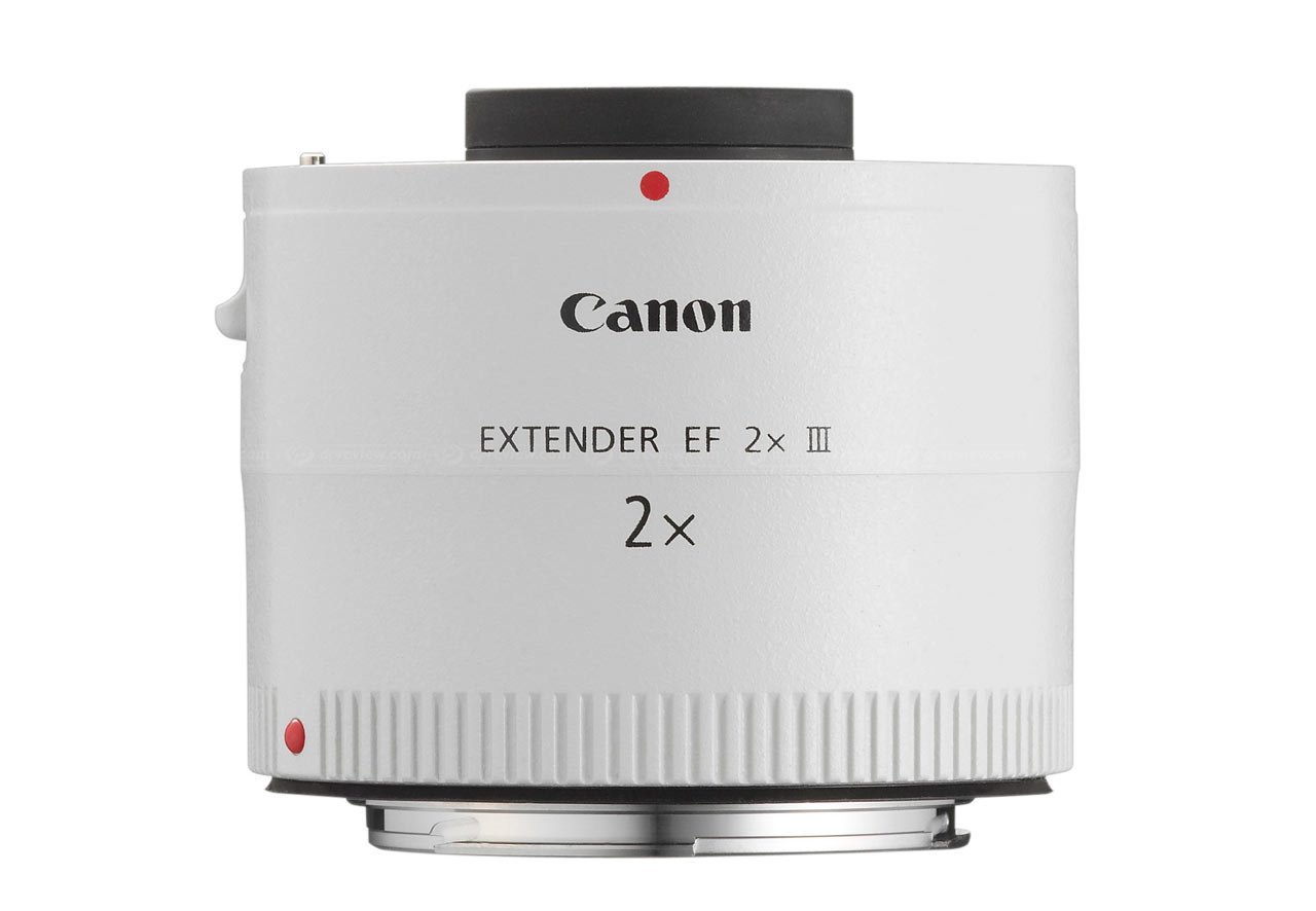 Canon extender ef 2× iii - Snapito Studio