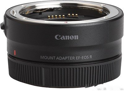 Canon mount adapter ef-eos R convertor - Snapito Studio