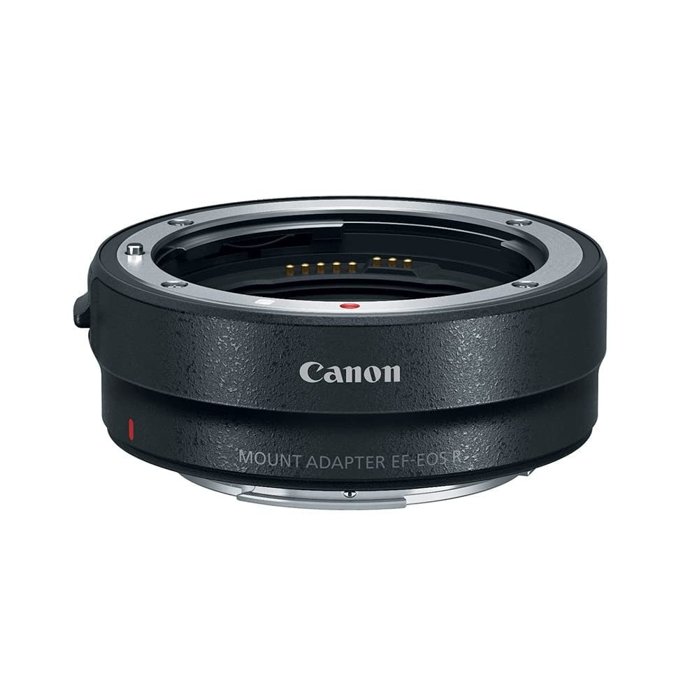 Canon mount adapter ef-eos R convertor - Snapito Studio