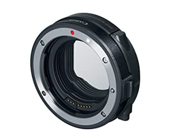 Canon mount adapter ef-eos R convertor - Snapito Studio