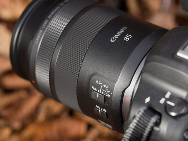 Canon rf 85mm f2 is stm - Snapito Studio