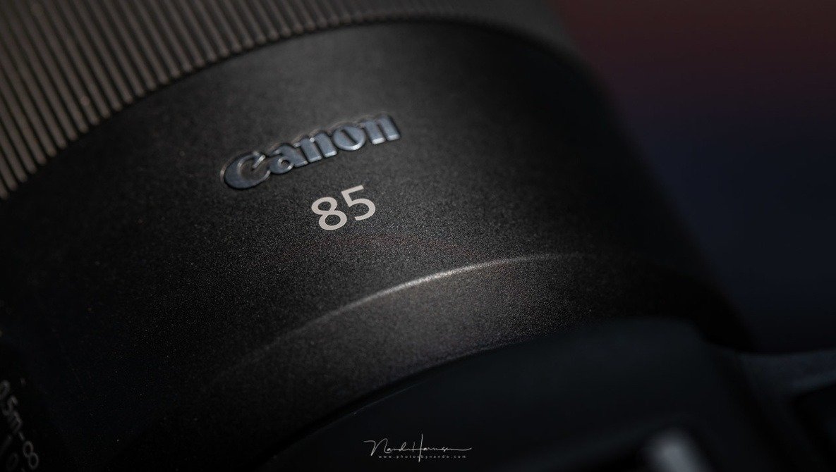 Canon rf 85mm f2 is stm - Snapito Studio