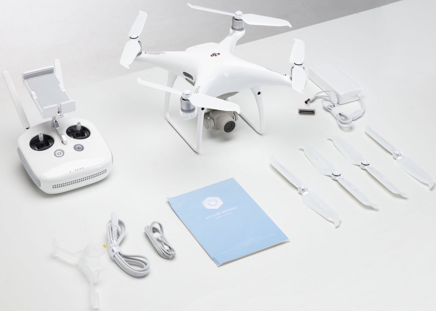 Dji phantom 4 pro​ - Snapito Studio