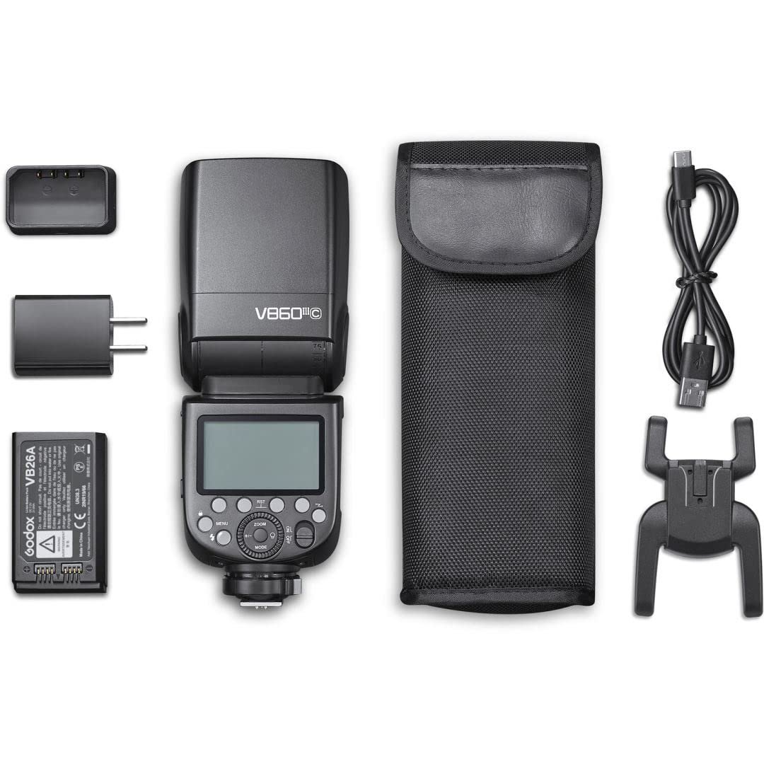 Godox V860 - Snapito Studio