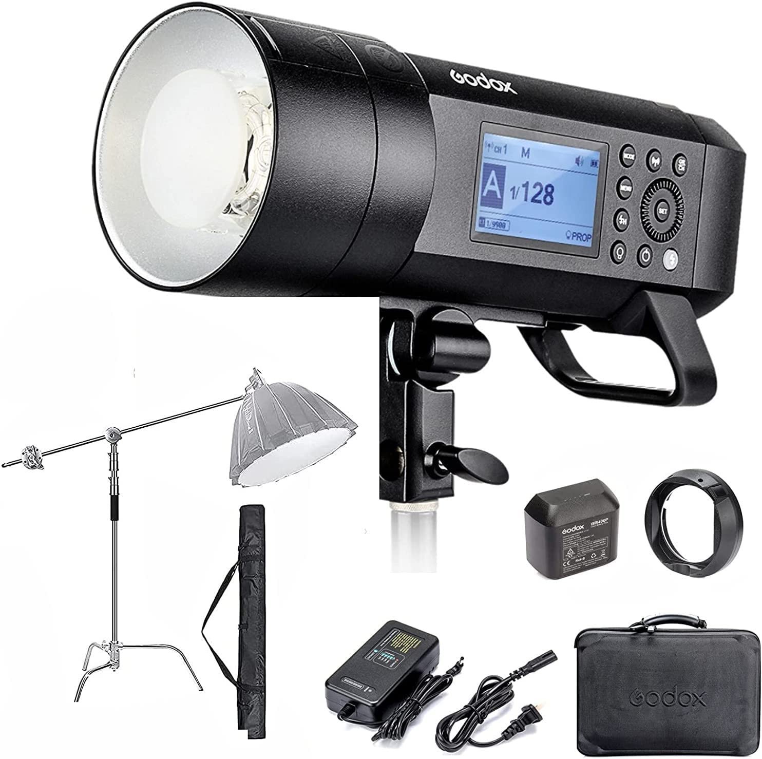Godox ad 400 pro - Snapito Studio